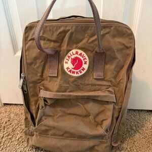Fjallraven Kanken Backpack